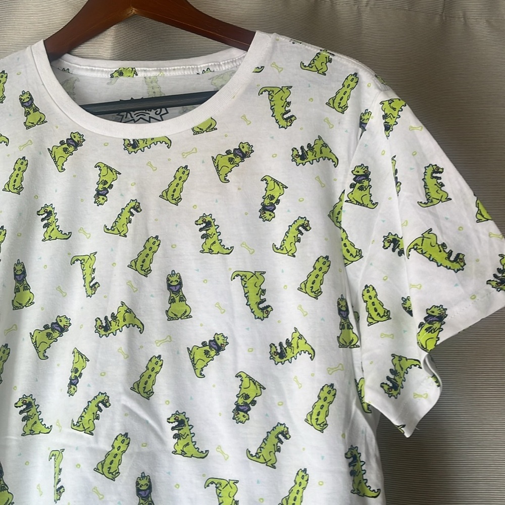 Reptar RugRats tee